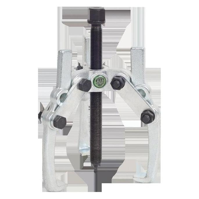 Kukko Abzieher Baureihe 209 3armig Aussenspann-W.170mm SW17mm Tiefenverstellungstufen2 Spann-T.95-125mm... (209-01)