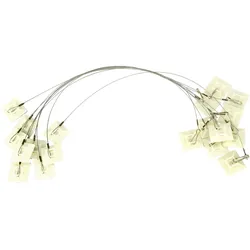 Knock Off, Tierfalle, Klebe-Anker, doppelseitig für Köderbox, 25cm + Haken