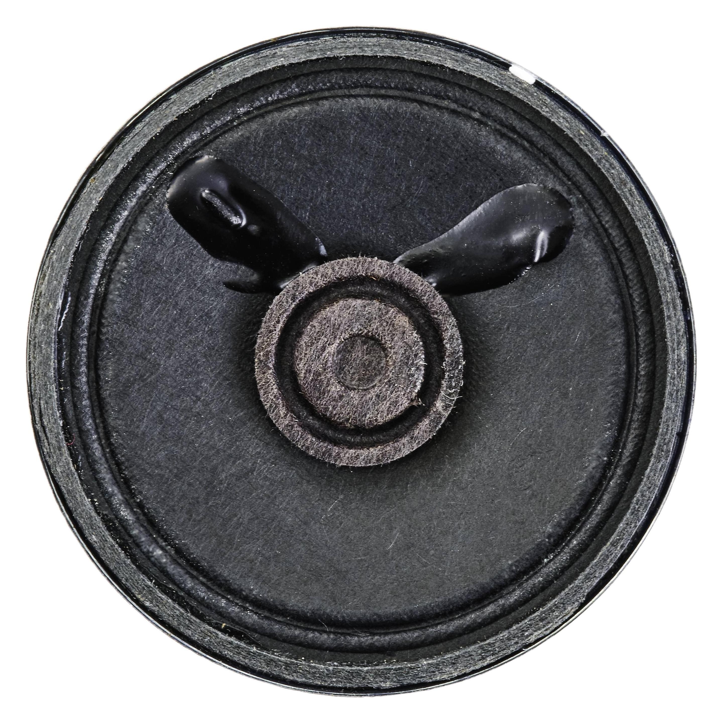 Tru Components TC-10302764 Miniatur Lautsprecher Geräusch-Entwicklung: 86 dB 0.5 (Lautsprecher) (TC-10302764)