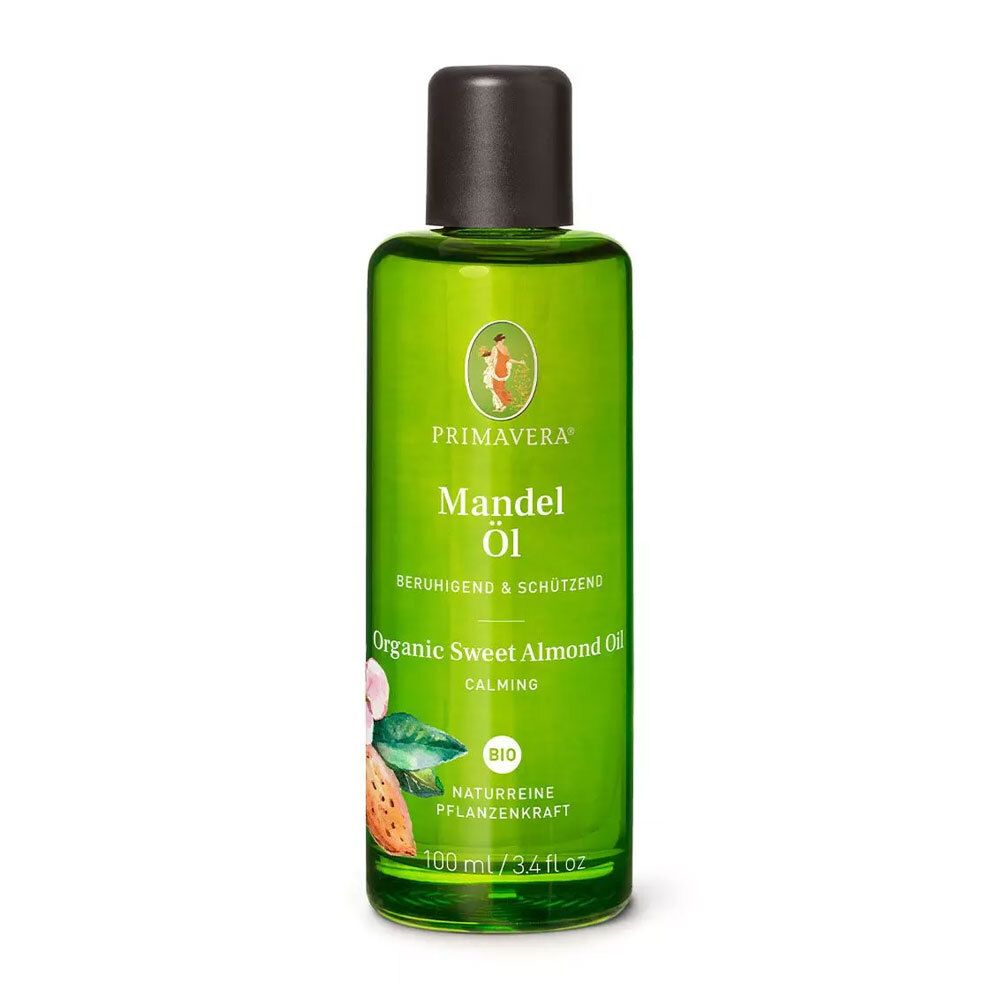 Mandelöl Bio 50 ml Öl