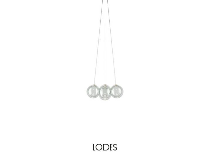 Lodes Pendelleuchte Random Cloud - Transparent (Clear) , 7 (sieb