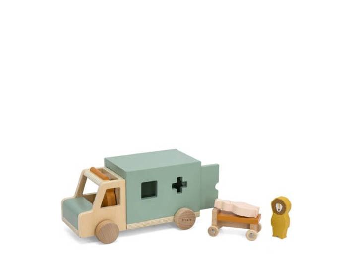 Trixie ambulance