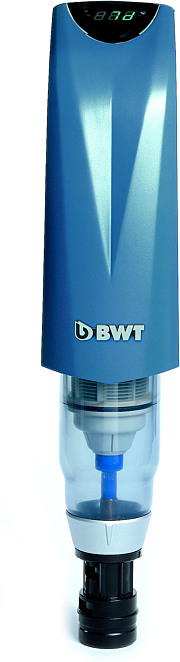 BWT Rückspülfilter 10606 1", mit Hydro-Modul-Anschlusstechnik