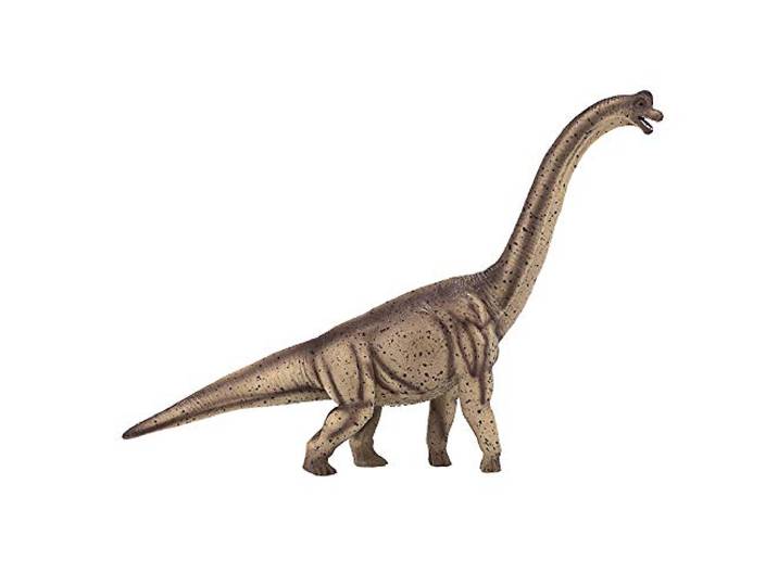 MOJO - Animal Planet Brachiosaurier, bruin (387381)
