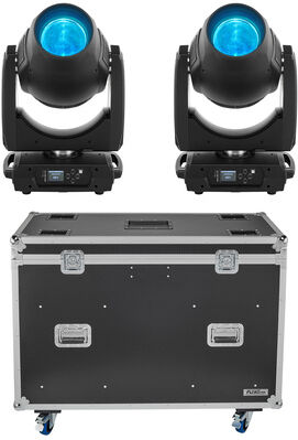 Stairville BSW-350 LED Bundle