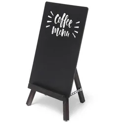 JD NATURA Mini Stafffelei Schwarz