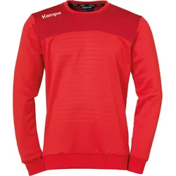 Kempa Emotion 2.0 Training Top Rot/chilirot 128