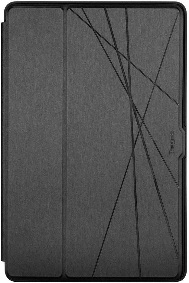 Samsung Galaxy Tab S8+ (Plus) / S7+ (Plus) / S7 FE Targus Click-In-Case - Sort