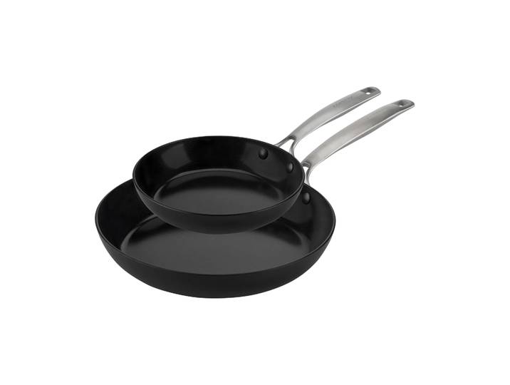 Combekk Set de poêles Combekk Element, 2 pièces Black