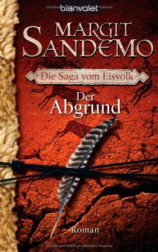 Margit Sandemo - Die Saga vom Eisvolk, Bd. 3: Der Abgrund - Preis vom 16.10.2026 11:41:07 h