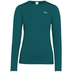 Kari Traa, Damen, Funktionsshirt, Lilja (M), Blau