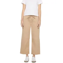 MAC Hose Chiara Wide Fit in Beige-D34
