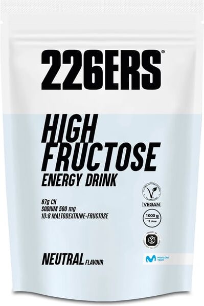 226ers Bebida Energética High Fructose Energy Drink - 1kg Neutro