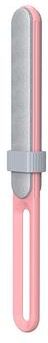 United Reusable Pet Hair Remover Brush Double Sided Electrostatic Lint Brush For Clothes Furniture And Bedding pink