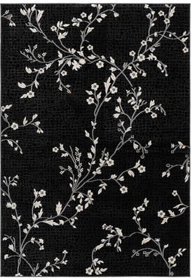 SAFAVIEH Cameron Teruko Patterned Jute Rug
