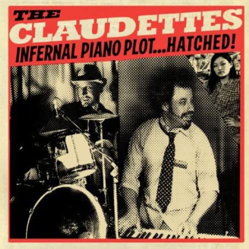 the Claudettes - Internal Piano Plot...Hatched - Preis vom 09.10.2026 07:28:09 h