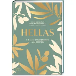 Monchalin:Hellas, Ratgeber von Chloé Monchalin, Benjamin Rousselet