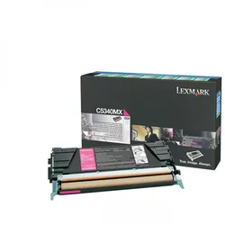Lexmark C5340MX - toner, magenta