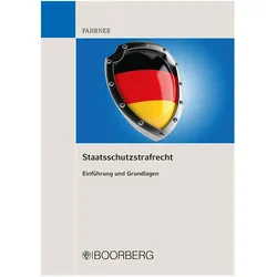 Staatsschutzstrafrecht, Fachbücher von Matthias Fahrner