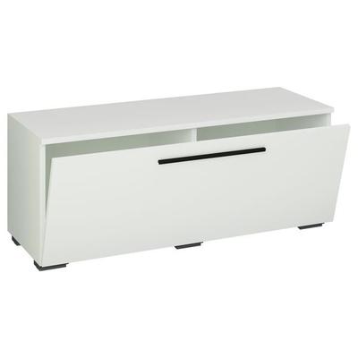 Holz TV Lowboard Möbel Fernsehschrank Arila S