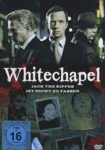 S.J. Clarkson - Whitechapel - Jack the Ripper ist nicht zu fassen - Preis vom 30.09.2026 09:01:18 h