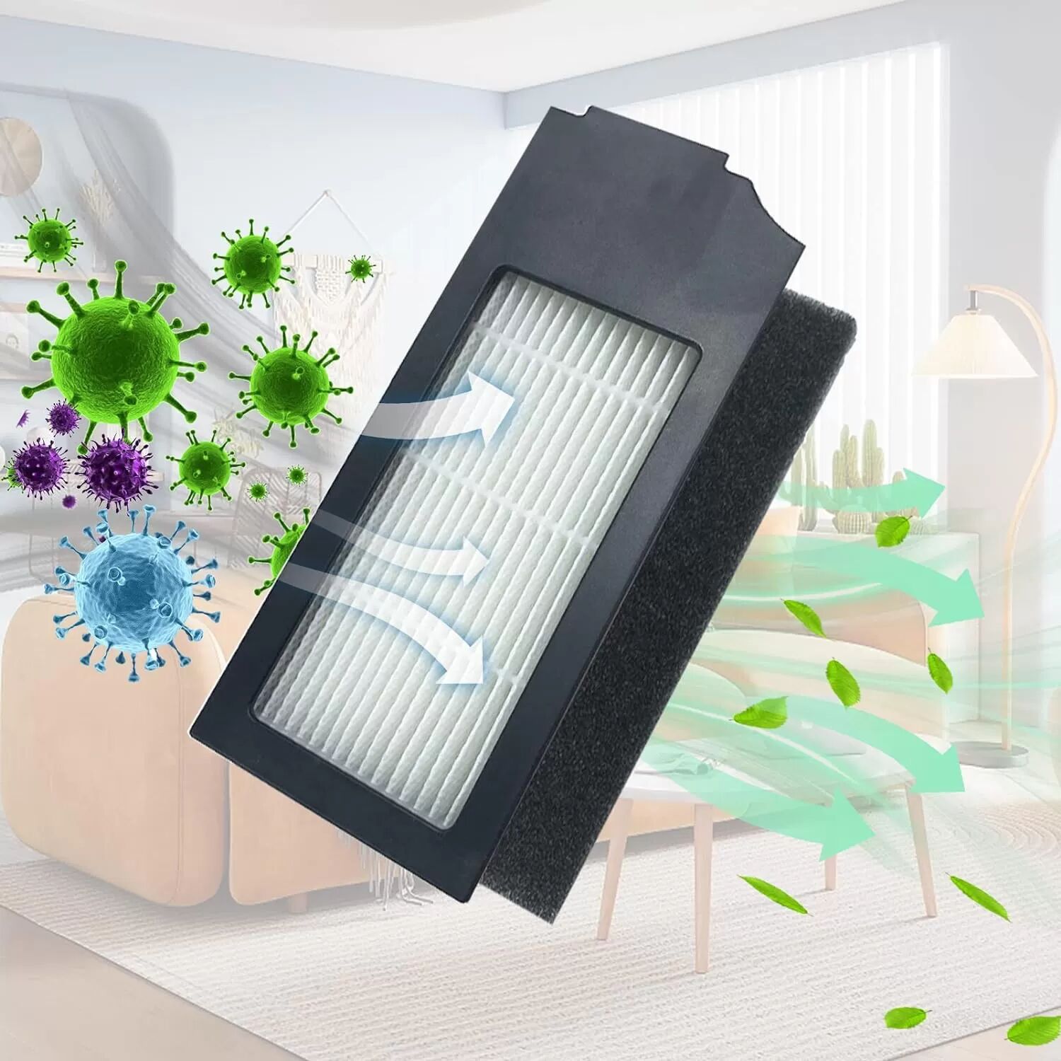 INF Zubehör für Ecovacs DEEBOT X1 Omni/X1-e/X1 Turbo/X1/X1 Plus