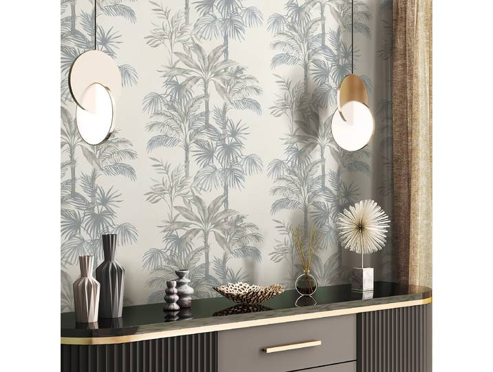 Papier peint 82455 Feuilles et arbres 53 x 1005 x 1cm