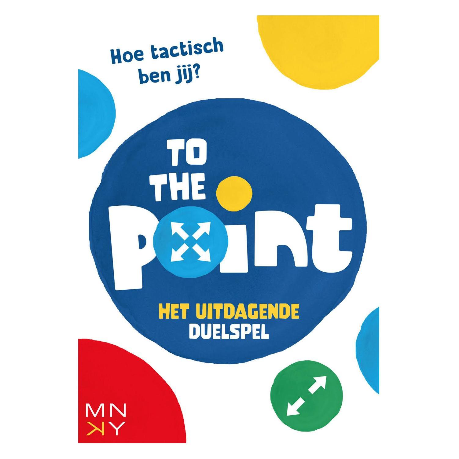 Rebo Mnky - Auf den Punkt gebrachtes Brettspiel (49045037)