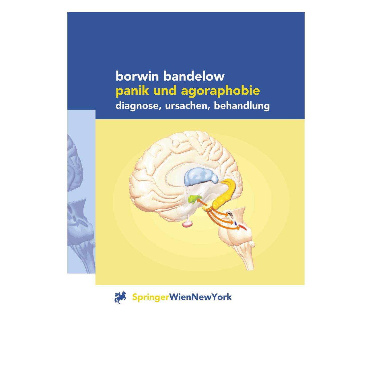 Springer Panik und Agoraphobie (Deutsch, Softcover, Borwin Bandelow) (7158651)
