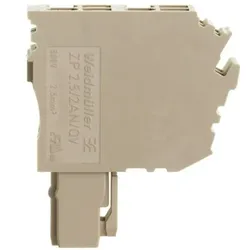 Weidmüller Stecker ZP 2.5/2AN/QV/2