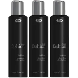 750ml Lisap Fashion Set Gloss Shine (3 x 250ml)
