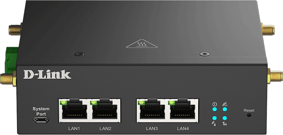 D-LINK 5G Multi-Connect Modem
