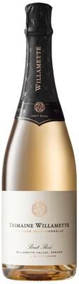 """Domaine Willamette""" """Domaine Willamette Brut Rose 2021 Champagne - Oregon"""