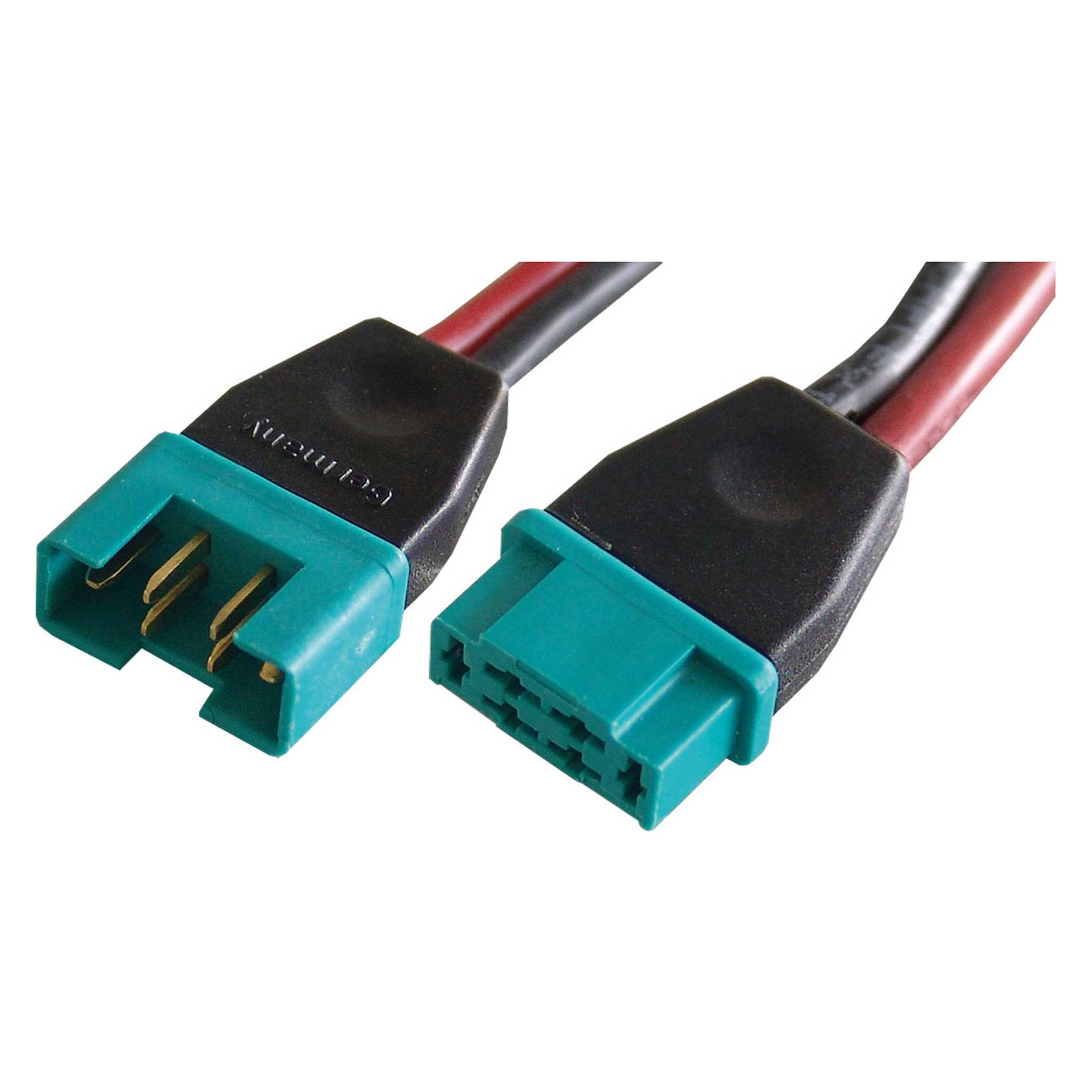 Powerbox Systems multiplex-pik verlängerung 2,5mm² 40cm (1127/40)
