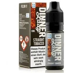 Original Tobacco (Felon 11) Tobacco Serie 50/50 10ml Liquids by Dinner Lady 10ml / 3mg