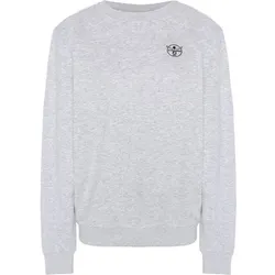 CHIEMSEE Sweatshirt mit Retroprint, Größe 2XL in Grau 154101