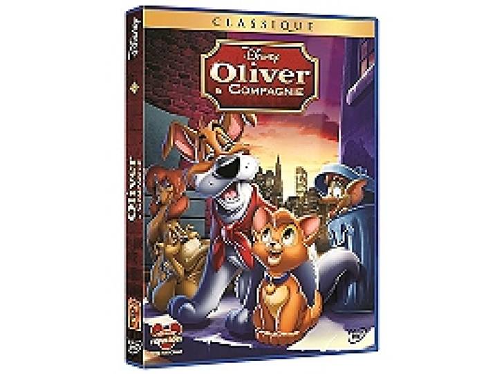 Oliver et compagnie