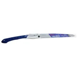 Silky BigBoy 360 inkl. Big Case, blau, feine Verzahnung  japanische Klappsäge für trockenes Holz