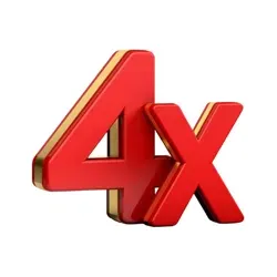 4X - Pfand