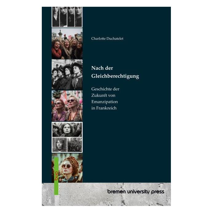 Bremen University Nach der Gleichberechtigung (Deutsch, 2026, Charlotte Duchatelet) (69188163)