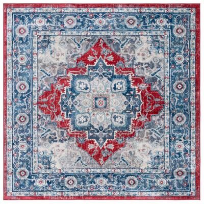 SAFAVIEH Brentwood Karlotta Traditional Rug