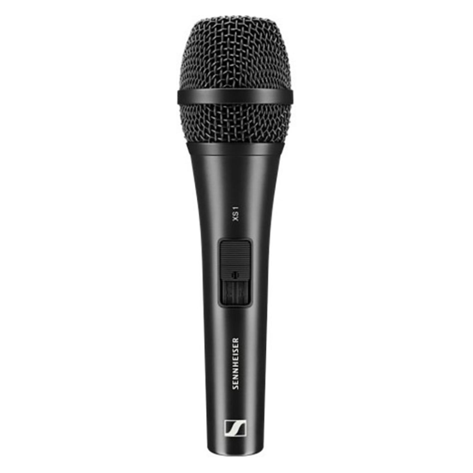 Sennheiser XS 1 -mikrofoni, musta (507487)