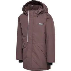 hummel hmlJR Snow Winterjacke Kinder 8029 - peppercorn 122