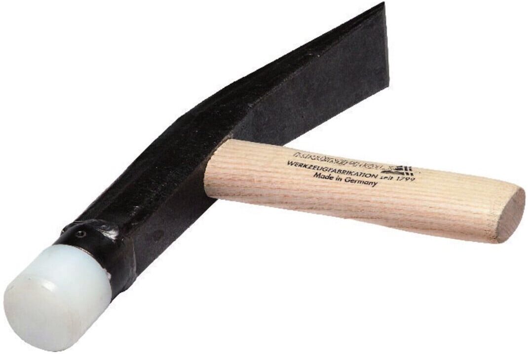 Pflastererhammer Safety 1,5 kg mit Eschenstiel ; Krumpholz (5352)
