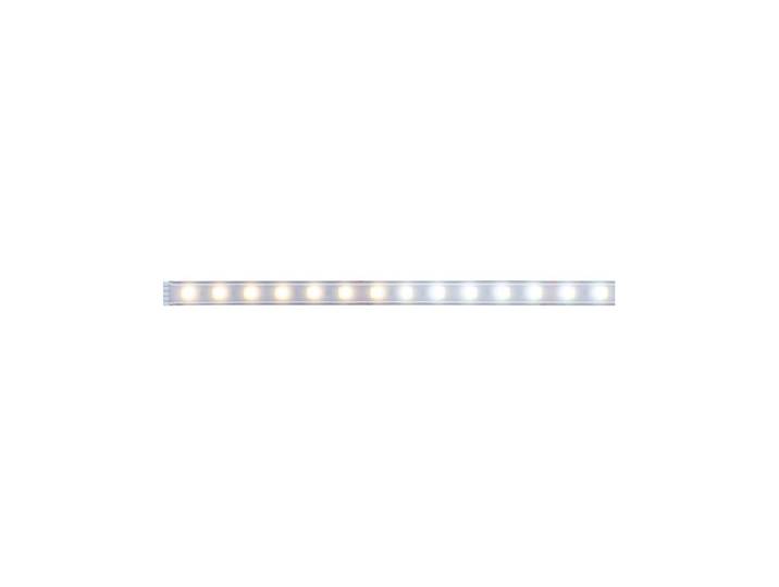 Paulmann MaxLED 500 Strip IP44 1m tunable white MaxLED, dimmbar, alu / grau / zink, für Wohn- / Esszimmer, Kunststoff, Modern