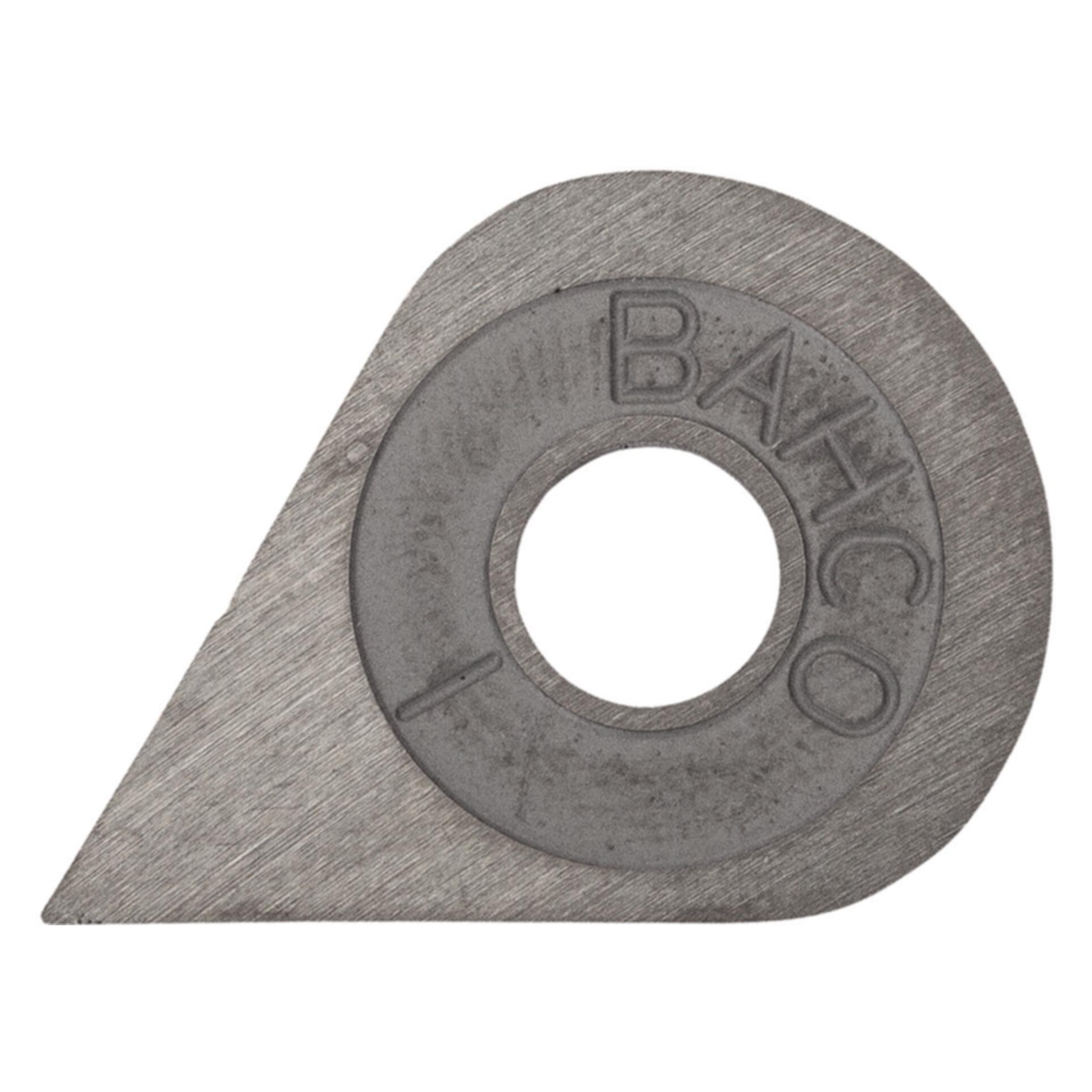 Bahco Klinge 449, dreieckig (Ersatzklinge) (0449)