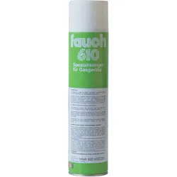 Fauch 610 Spezial-Reiniger Nr. 8060  für Gas-Durchlauferhitzer, Dose 600 ml