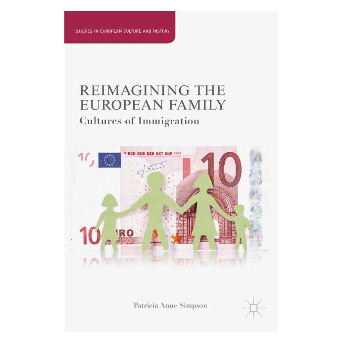 Palgrave Macmillan Simpson:Reimagining the European Family (Englisch, Hardcover, P. Simpson) (63326763)
