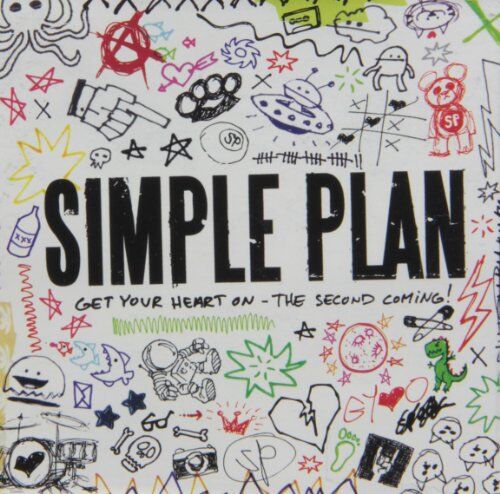 Simple Plan - Get Your Heart on-the Second C - Preis vom 08.10.2026 07:26:42 h