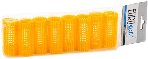 Eurostil Hair Rollers 31 mm 8 Pieces